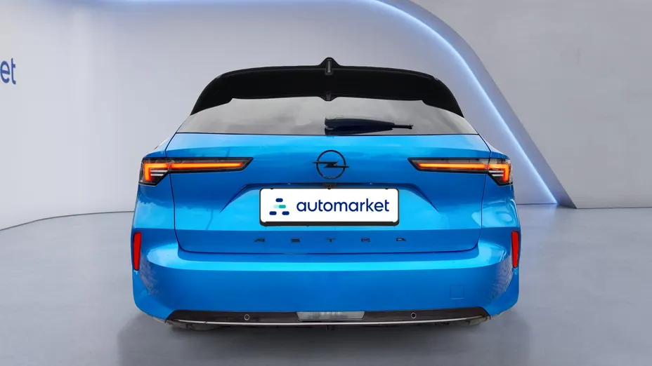 OPEL Astra Astra VI 1.2 T Ultimate S&S aut