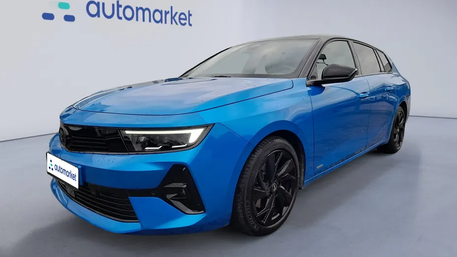 OPEL Astra Astra VI 1.2 T Ultimate S&S aut