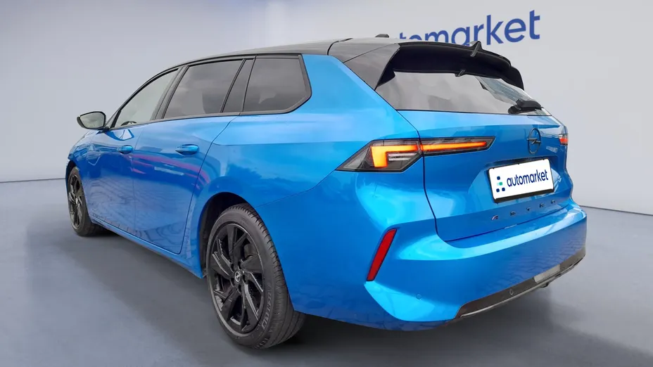 OPEL Astra Astra VI 1.2 T Ultimate S&S aut