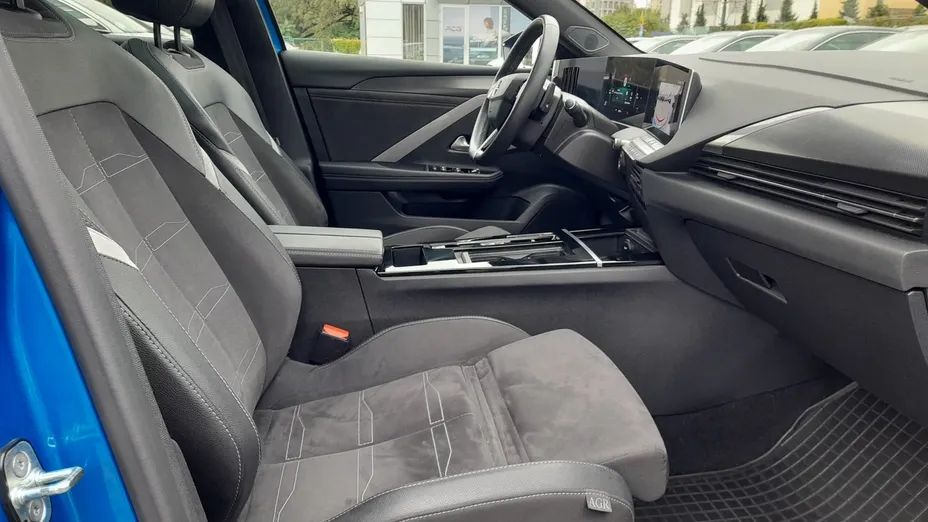 OPEL Astra Astra VI 1.2 T Ultimate S&S aut