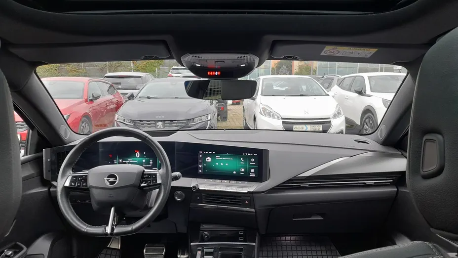 OPEL Astra Astra VI 1.2 T Ultimate S&S aut