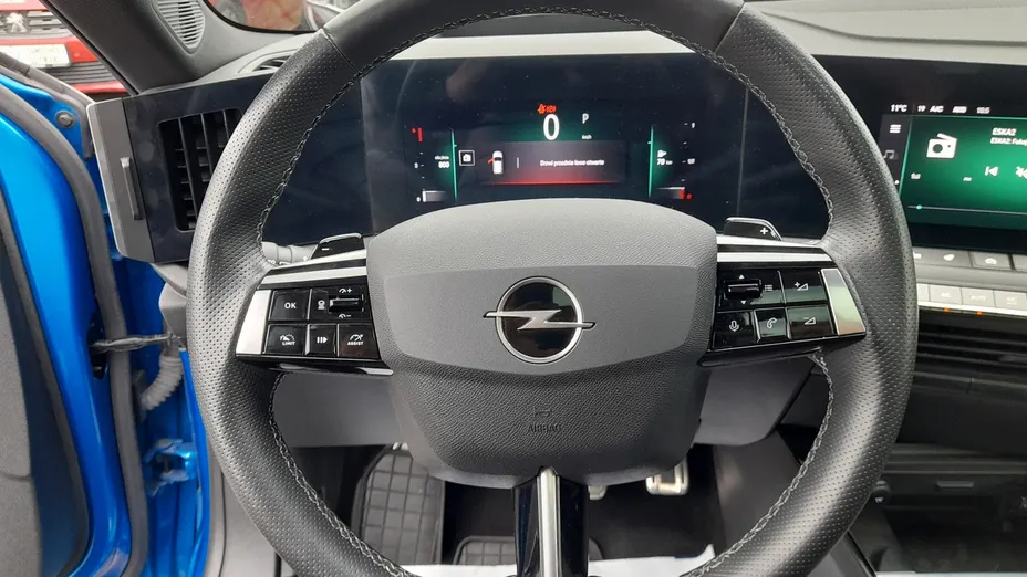 OPEL Astra Astra VI 1.2 T Ultimate S&S aut