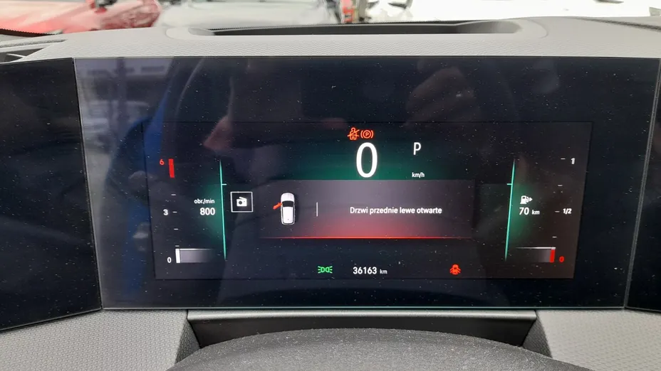 OPEL Astra Astra VI 1.2 T Ultimate S&S aut