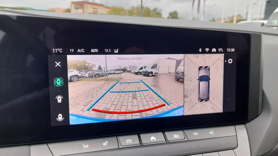 OPEL Astra Astra VI 1.2 T Ultimate S&S aut