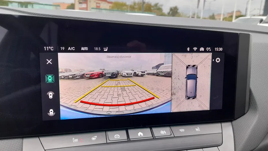 OPEL Astra Astra VI 1.2 T Ultimate S&S aut