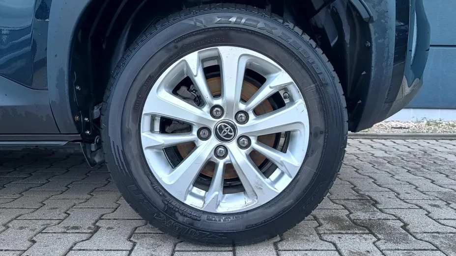 TOYOTA Yaris Cross Yaris Cross Hybrid 1.5 Comfort