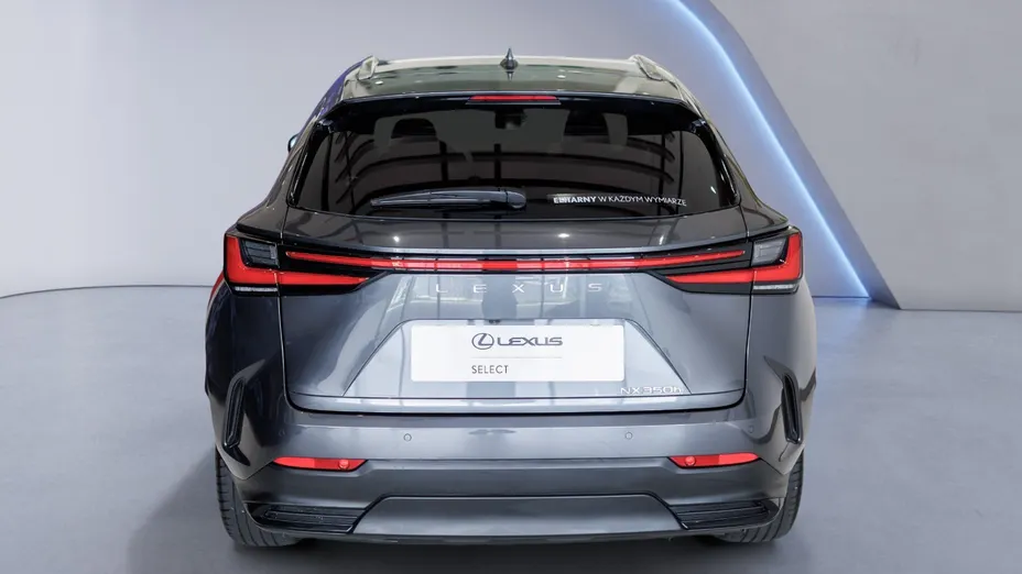 LEXUS NX NX 350h Prestige AWD