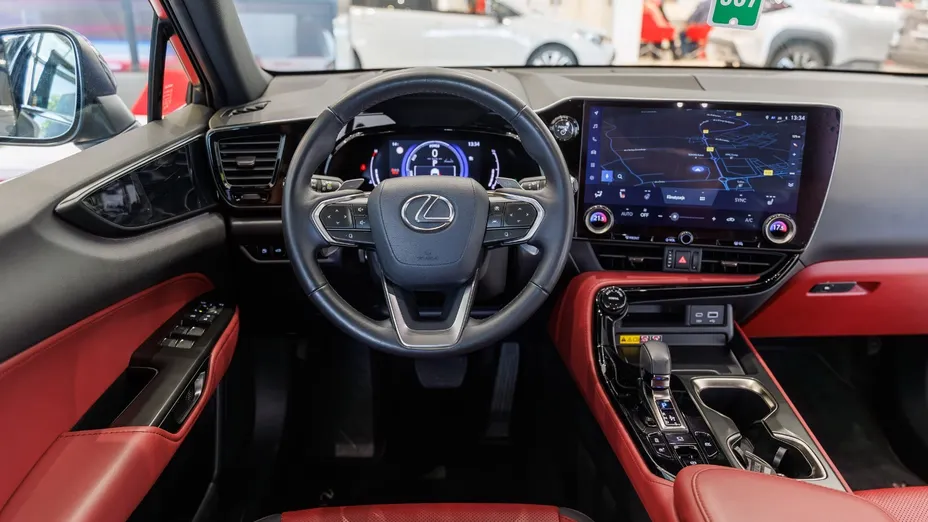 LEXUS NX NX 350h Prestige AWD