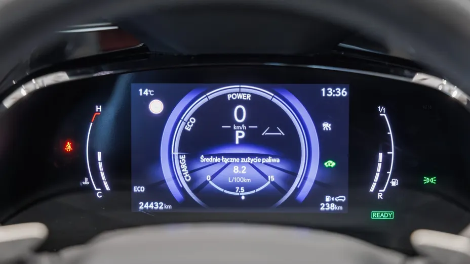 LEXUS NX NX 350h Prestige AWD