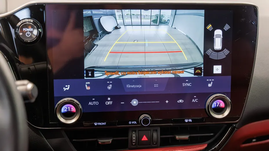 LEXUS NX NX 350h Prestige AWD