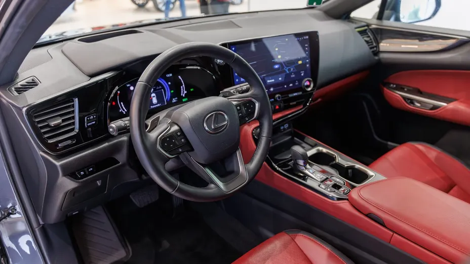 LEXUS NX NX 350h Prestige AWD