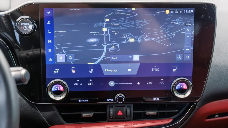 LEXUS NX NX 350h Prestige AWD