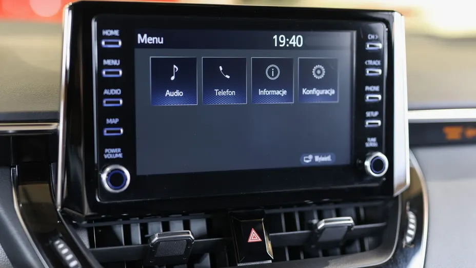 TOYOTA Corolla Corolla 1.8 Hybrid GPF Comfort