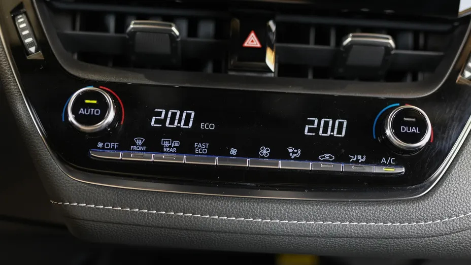 TOYOTA Corolla Corolla 1.8 Hybrid GPF Comfort