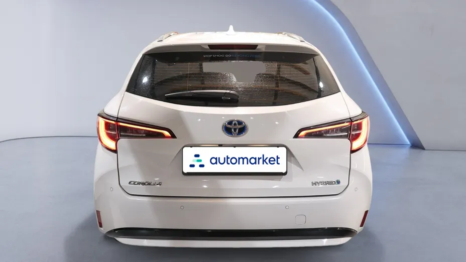 TOYOTA Corolla Corolla 1.8 Hybrid GPF Comfort
