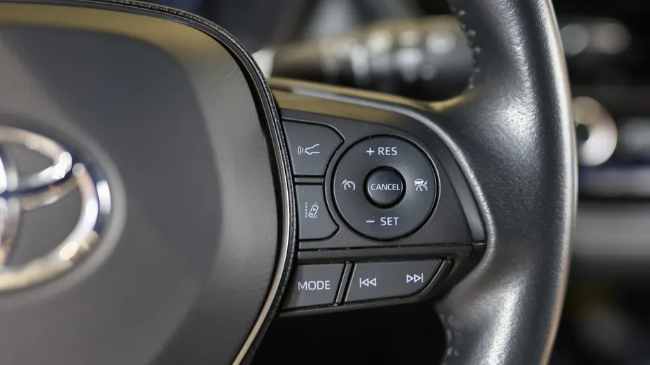 TOYOTA Corolla Corolla 1.8 Hybrid GPF Comfort