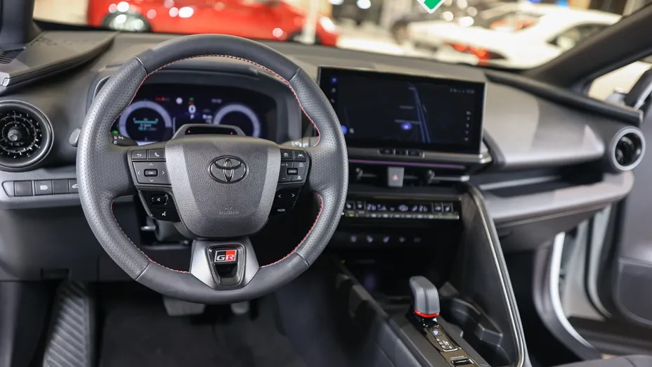 TOYOTA C-HR C-HR 2.0 Hybrid Dynamic Force GR Sport