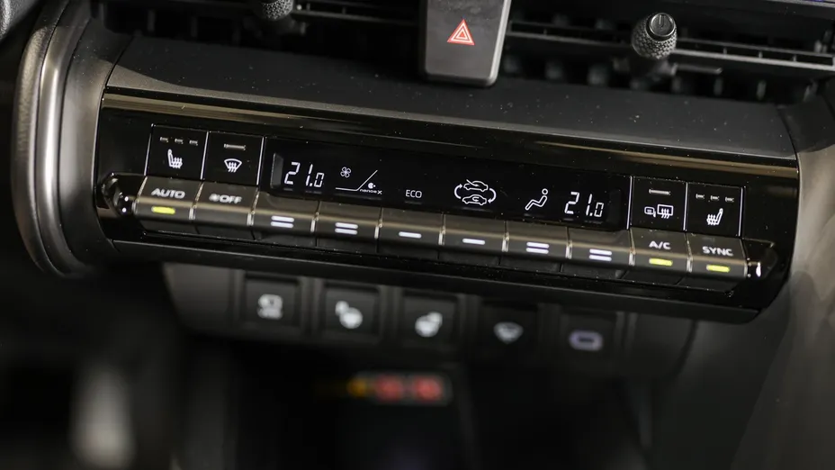 TOYOTA C-HR C-HR 2.0 Hybrid Dynamic Force GR Sport