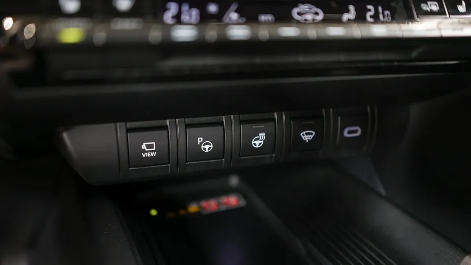 TOYOTA C-HR C-HR 2.0 Hybrid Dynamic Force GR Sport