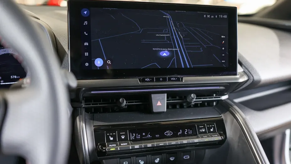 TOYOTA C-HR C-HR 2.0 Hybrid Dynamic Force GR Sport