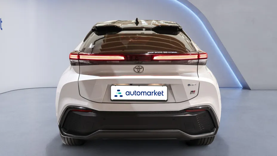 TOYOTA C-HR C-HR 2.0 Hybrid Dynamic Force GR Sport