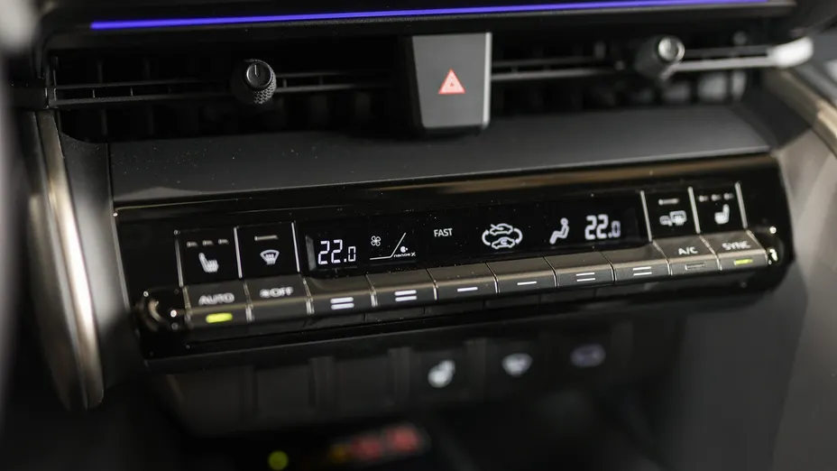 TOYOTA C-HR C-HR 2.0 Hybrid Dynamic Force Executive