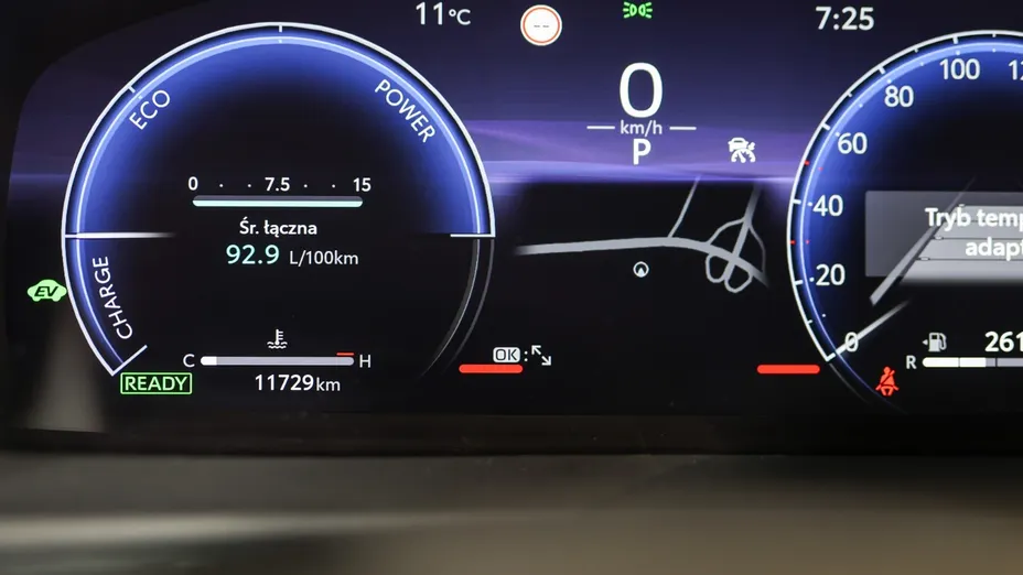 TOYOTA C-HR C-HR 2.0 Hybrid Dynamic Force Executive