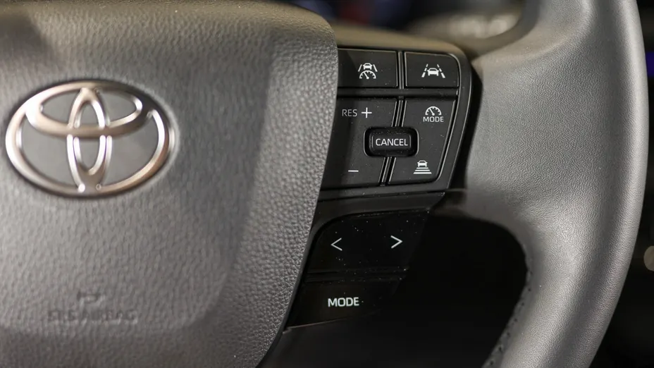 TOYOTA C-HR C-HR 2.0 Hybrid Dynamic Force Executive