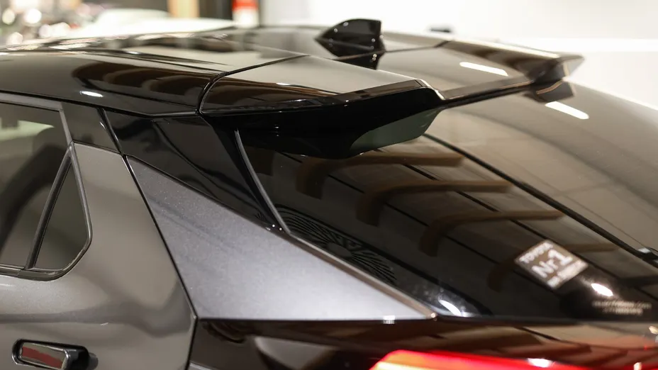 TOYOTA C-HR C-HR 2.0 Hybrid Dynamic Force Executive