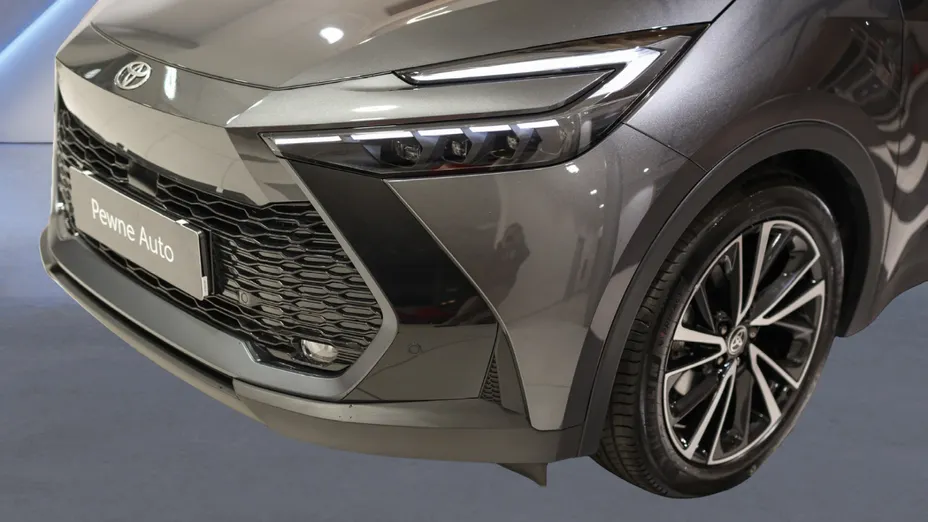 TOYOTA C-HR C-HR 2.0 Hybrid Dynamic Force Executive