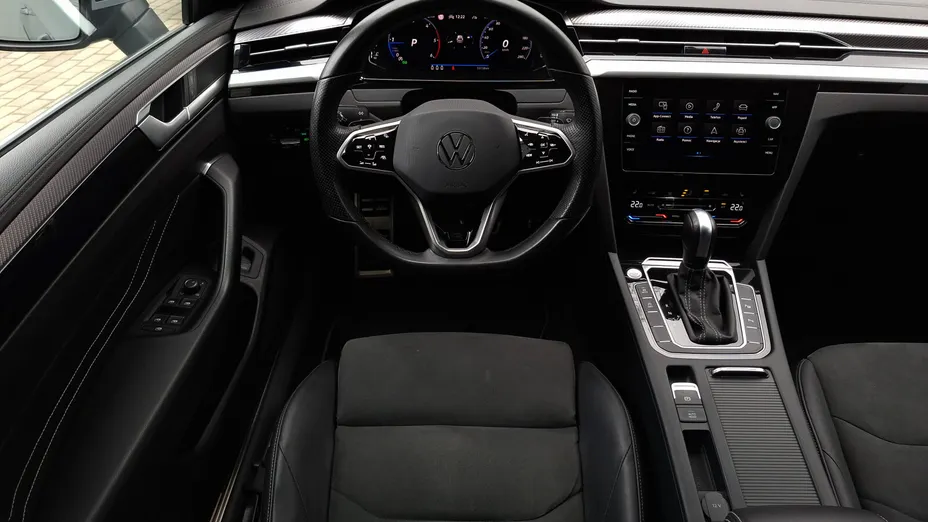 VOLKSWAGEN Arteon Arteon 2.0 TDI R-Line DSG