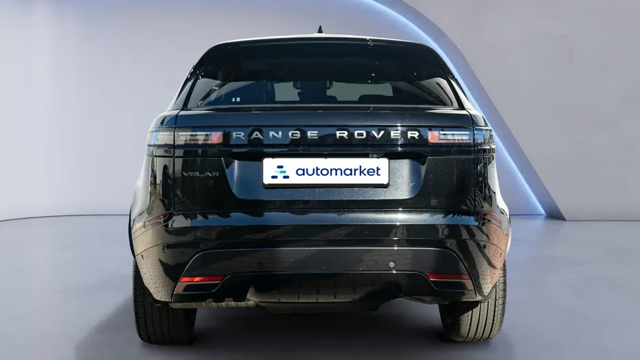 LAND ROVER Range Rover Velar Velar 2.0 D200 mHEV Dynamic SE