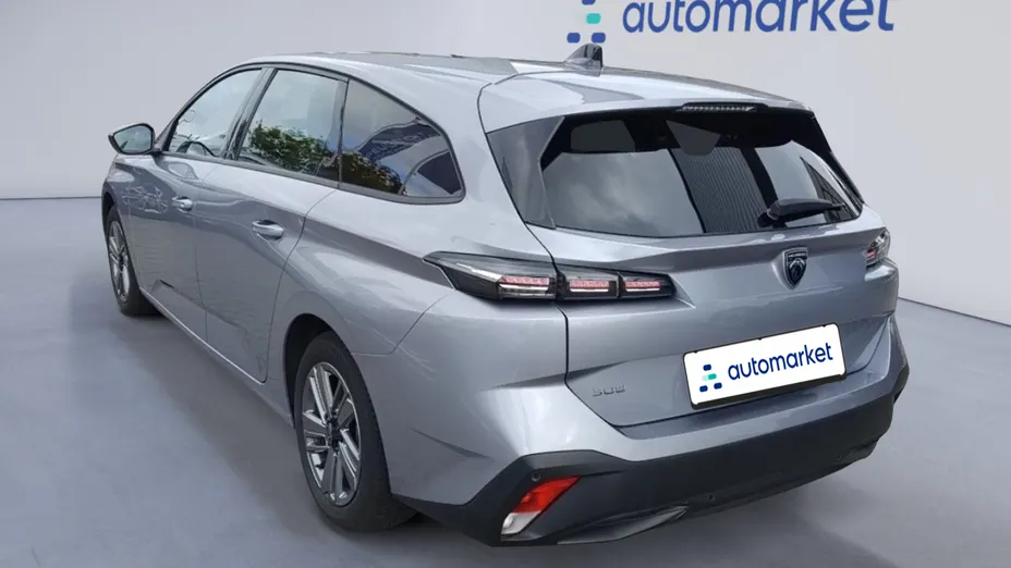 PEUGEOT 308 308 SW 1.5 BlueHDi Active Pack S&S EAT8