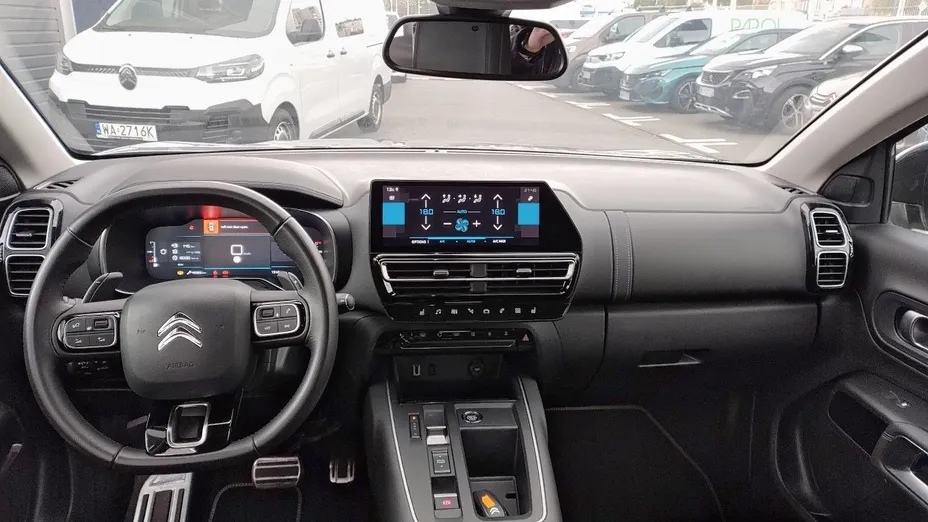 CITROEN C5 Aircross C5 Aircross 1.5 BlueHDi Shine EAT8