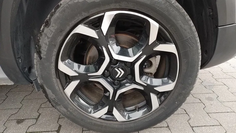 CITROEN C5 Aircross C5 Aircross 1.5 BlueHDi Shine EAT8