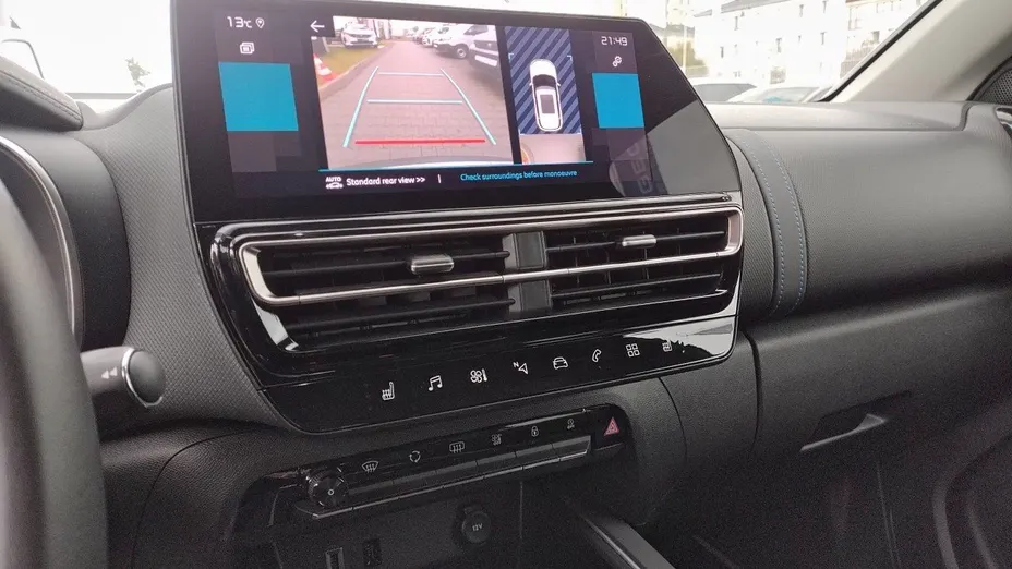 CITROEN C5 Aircross C5 Aircross 1.5 BlueHDi Shine EAT8