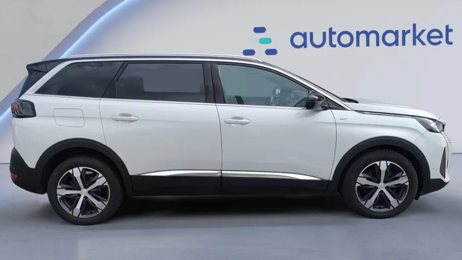 PEUGEOT 5008 5008 1.5 BlueHDi GT S&S EAT8