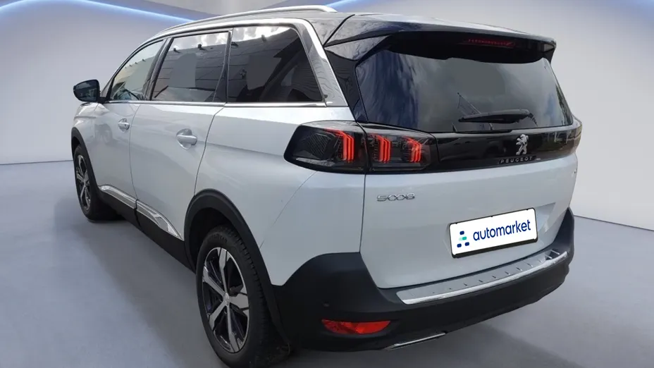 PEUGEOT 5008 5008 1.5 BlueHDi GT S&S EAT8