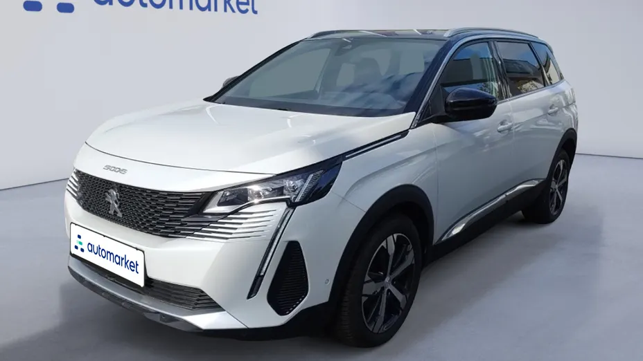PEUGEOT 5008 5008 1.5 BlueHDi GT S&S EAT8