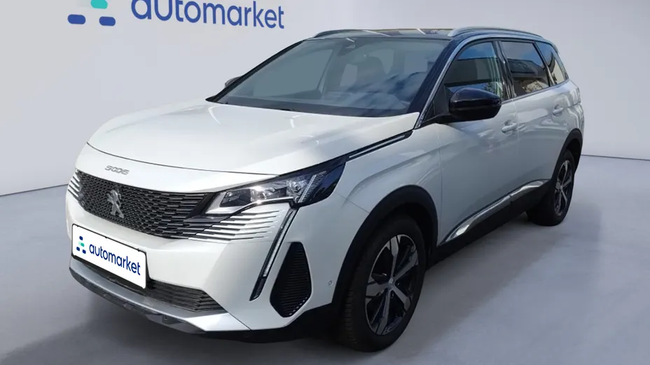 PEUGEOT 5008 5008 1.5 BlueHDi GT S&S EAT8