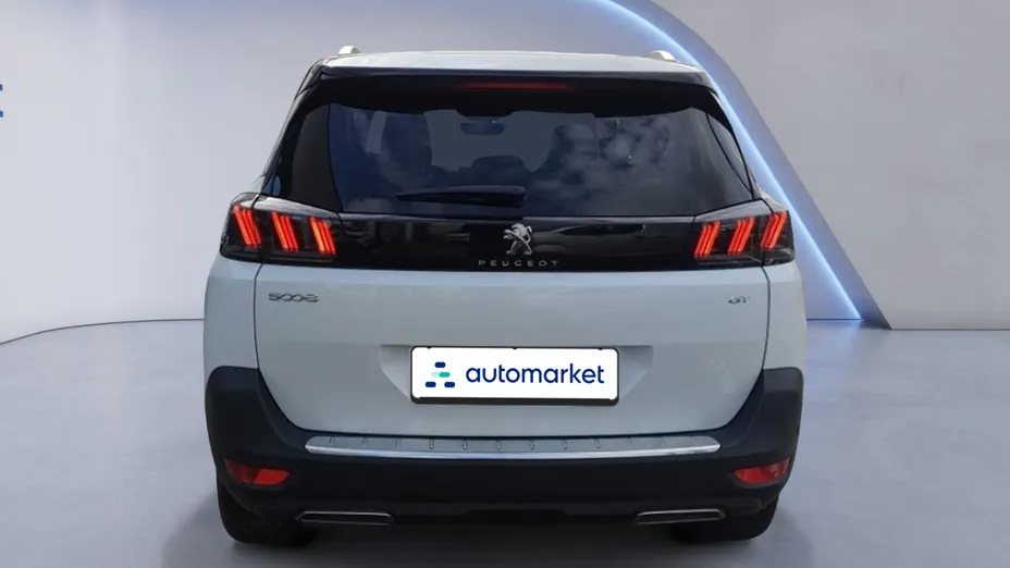PEUGEOT 5008 5008 1.5 BlueHDi GT S&S EAT8