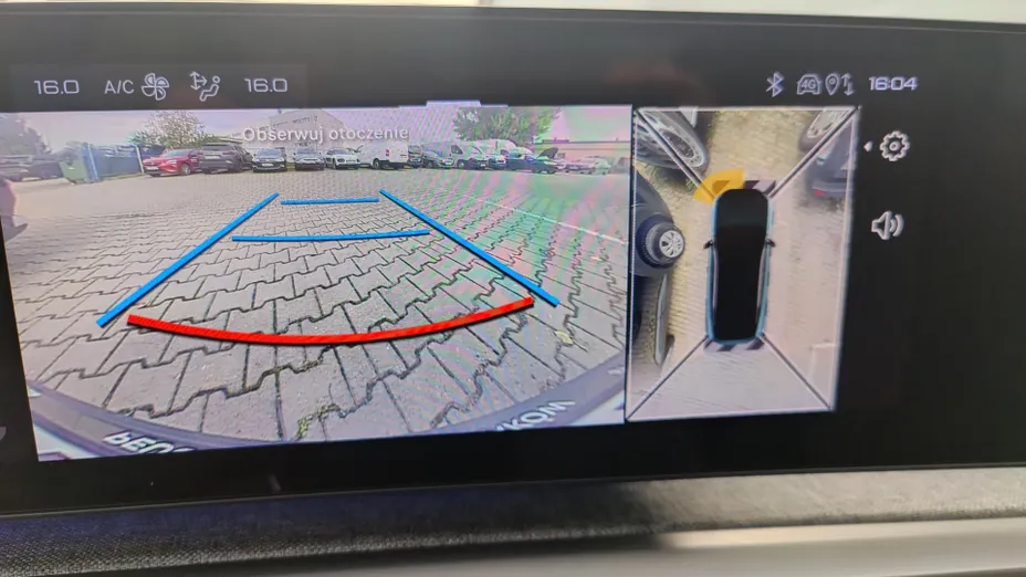 PEUGEOT 3008 3008 1.2 PureTech mHEV Allure e-DCS6