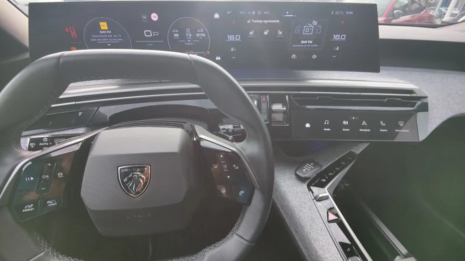 PEUGEOT 3008 3008 1.2 PureTech mHEV Allure e-DCS6