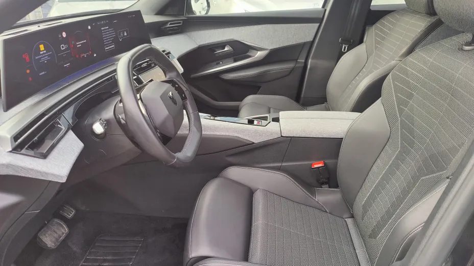 PEUGEOT 3008 3008 1.2 PureTech mHEV Allure e-DCS6