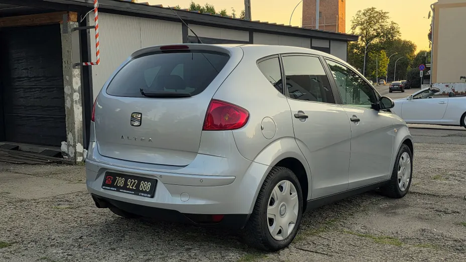 SEAT Altea Altea 1.6 Reference