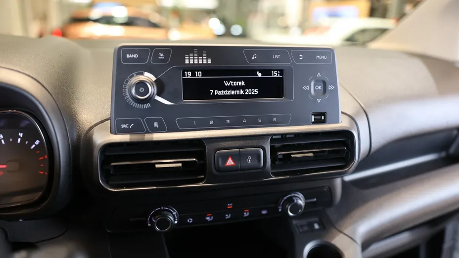 TOYOTA Proace City Proace City 1.5 D-4D Standard 2,3t Active