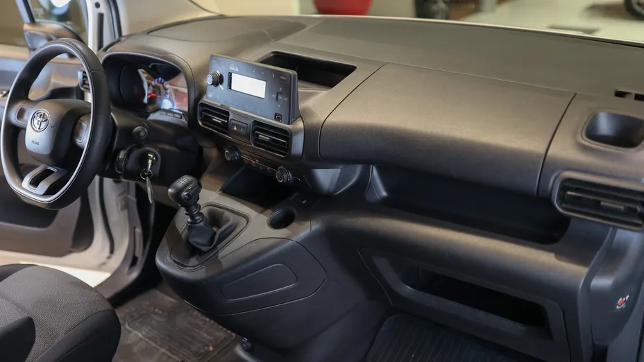 TOYOTA Proace City Proace City 1.5 D-4D Standard 2,3t Active