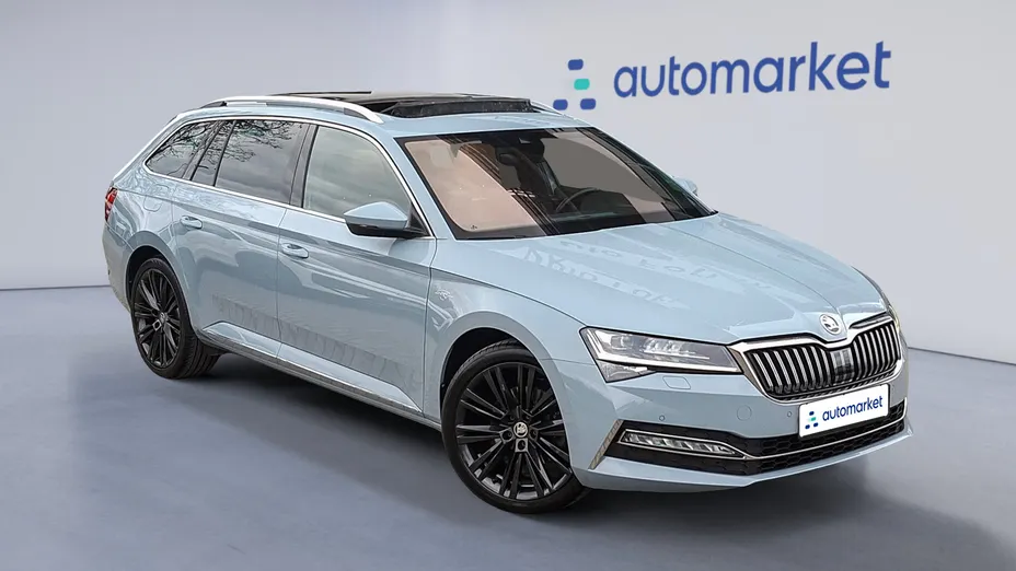 SKODA Superb Superb 2.0 TDI SCR 4x4 L&K DSG