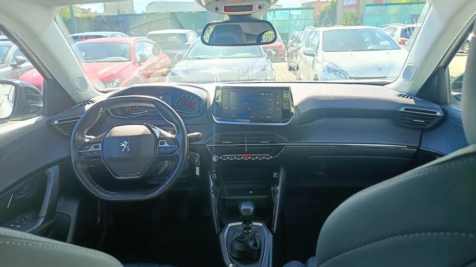 PEUGEOT 2008 2008 1.5 BlueHDi Active Pack S&S