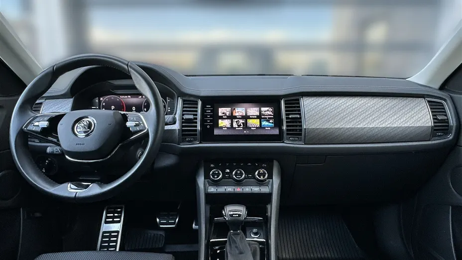 SKODA Kodiaq Kodiaq 2.0 TDI 4x4 Style DSG